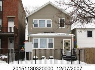 5742 S Wabash Ave APT 1, Chicago, IL 60637