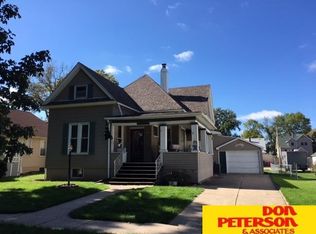 321 N Logan St, Fremont, NE 68025