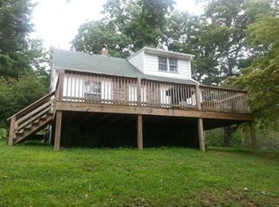 2753 Camp Carysbrook Rd, Riner, VA 24149
