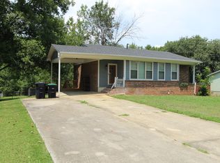 213 Longmeadow Dr NW, Rome, GA 30165