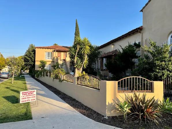 Cloverdale Apartments, 110050 S Cloverdale Ave #110025, Los Angeles, CA 90019