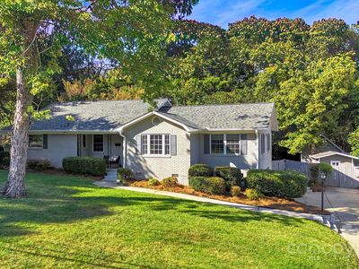 539 Hollis Rd, Charlotte, NC, 28209