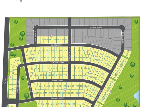 Athena Plan, Creekview Fossil Ridge