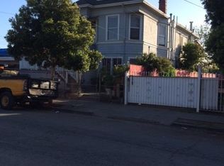 9701 D St, Oakland, CA 94603
