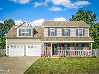 114 Allegiance Street, Raeford, NC, 28376