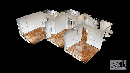 Rented by Metro Garden Realty NYC