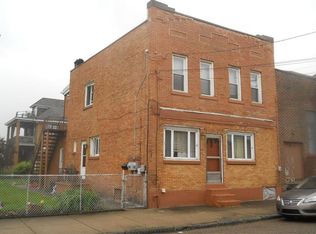 404 Ella St, Mc Kees Rocks, PA 15136