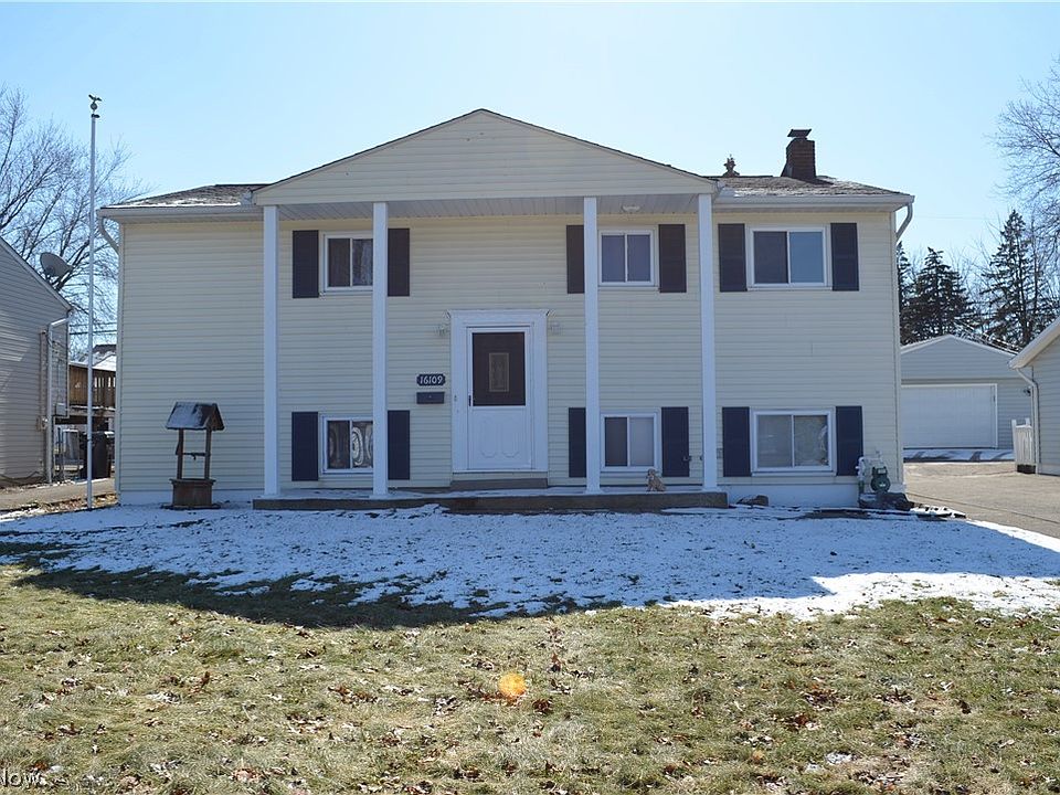 16109 Southway Dr, Brookpark, OH 44142 Zillow