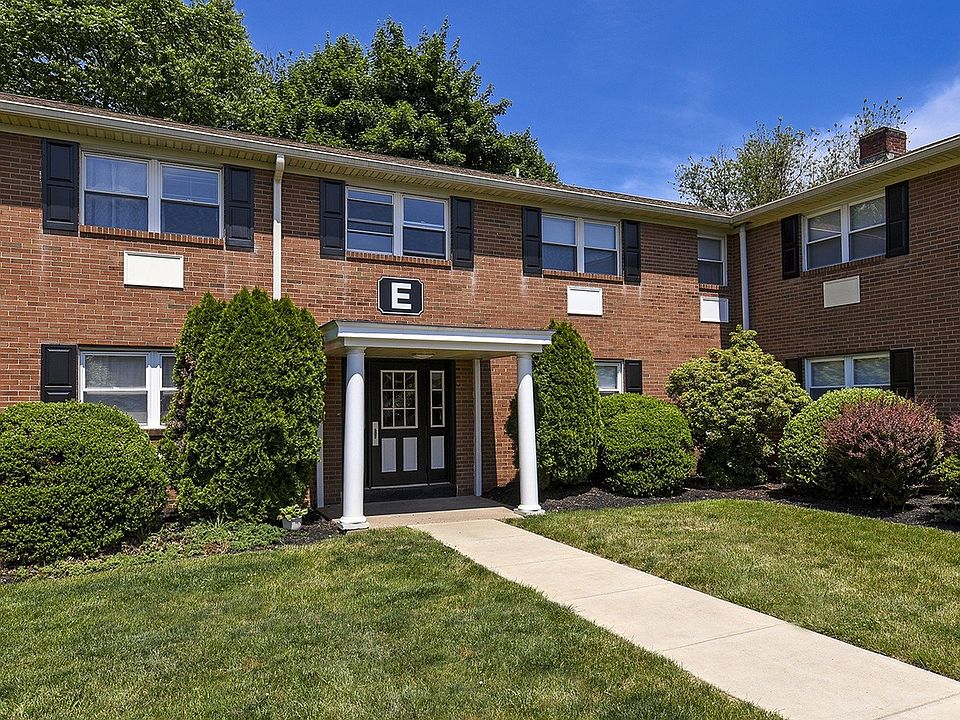 Exterior of Building E