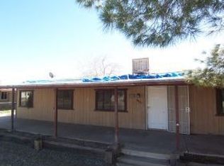 2045 N C Ave, Douglas, AZ 85607