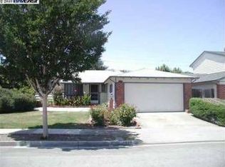 1329 Linfield Ln, Hayward, CA 94545