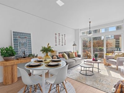2415 2nd Avenue #631, Seattle, WA, 98121