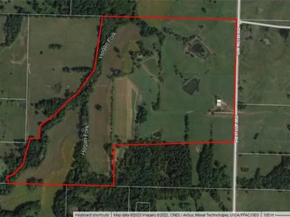 SW 401st Rd, Chilhowee, MO 64733