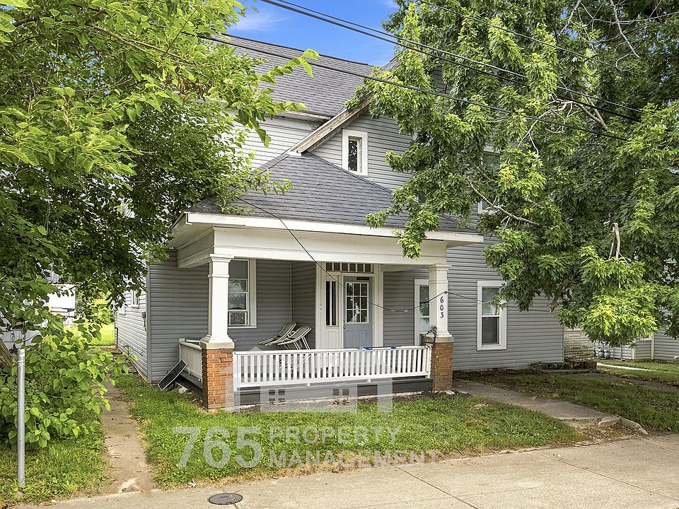 1st image of 603 S Main St APT 3