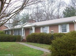 3011 Northbridge Rd, Winston Salem, NC 27103