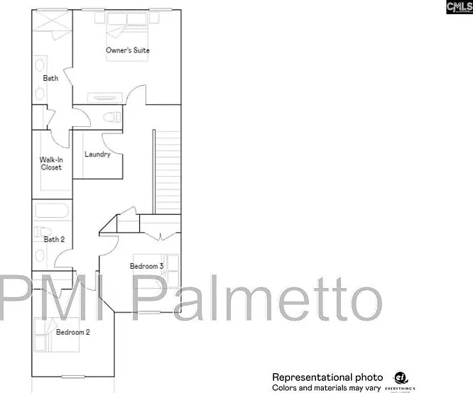 3 bed, 2.5 bath, 1437 sqft, $1,800 — Photo 4