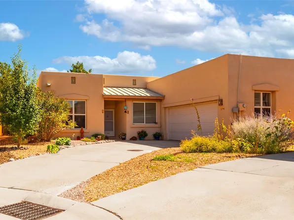 4 Crimson Ridge Pl, Santa Fe, NM 87508