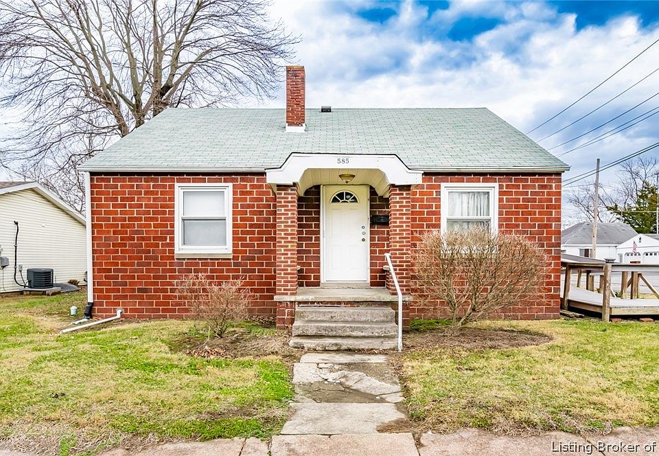 585 S Main Street, Scottsburg, IN 47170 Zillow