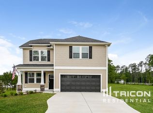 43 Wild Sage Cir, Angier, NC 27501