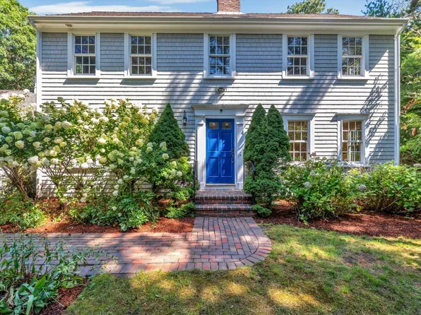 116 West Way, Mashpee, MA 02649