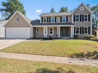 608 Timberidge Dr, Saint Charles, MO