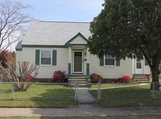 107 E Sewell Ave, Hampton, VA 23663