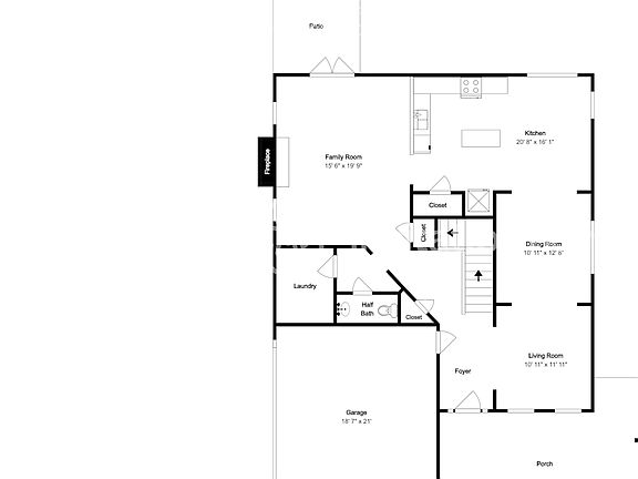 2nd image of 153 Shoal Park Dr