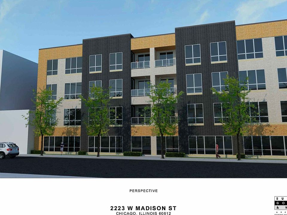 1st image of 2223 W Madison St #201