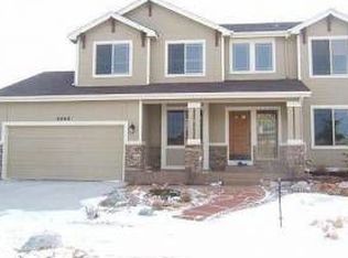 5985 Revelstoke Dr, Colorado Springs, CO 80924