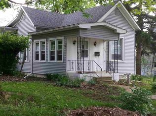220 Harrison St, Geneva, IN 46740