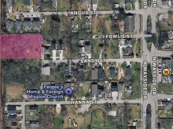 0 Fowlie St, Houston, TX 77028