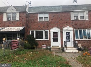 612 W 14th St, Chester, PA 19013