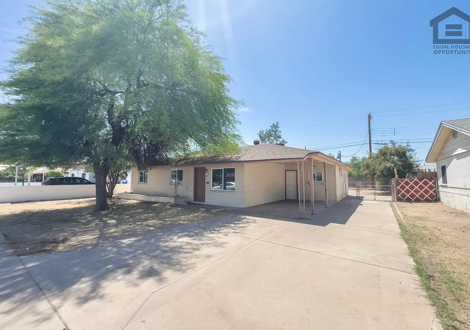 4bed/2bath House At Glendale Ave/19th Ave! Ready For Immediate Move-In! Rv Gate! No Hoa! — Photo 4
