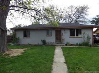 6091 Locust St, Commerce City, CO 80022