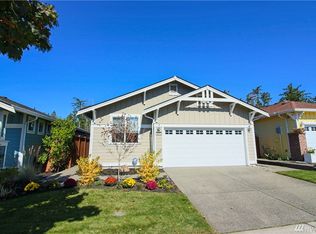 8314 Vashon Dr NE, Lacey, WA 98516