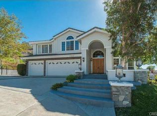17822 Mountain Ranch Rd, Granada Hills, CA 91344