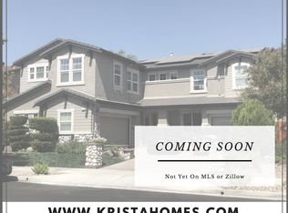 749 Campanello Way, Brentwood, CA 94513