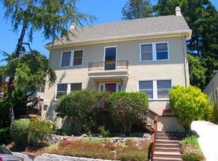 961 Santa Barbara Rd, Berkeley, CA 94707