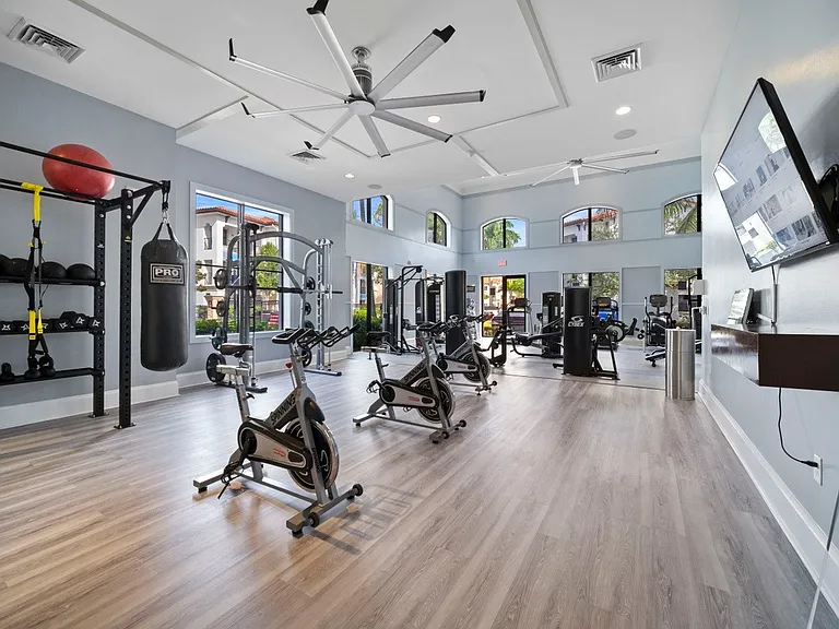 24 hrs fitness center