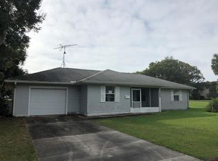 205 Palmetto Ave, Crescent City, FL 32112