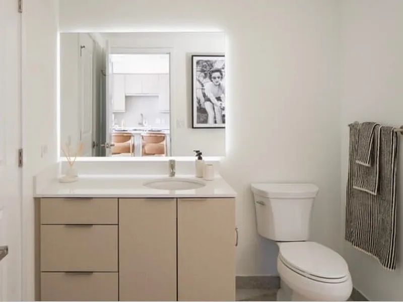 1 bed, 1.0 bath, $2,750 — Photo 4
