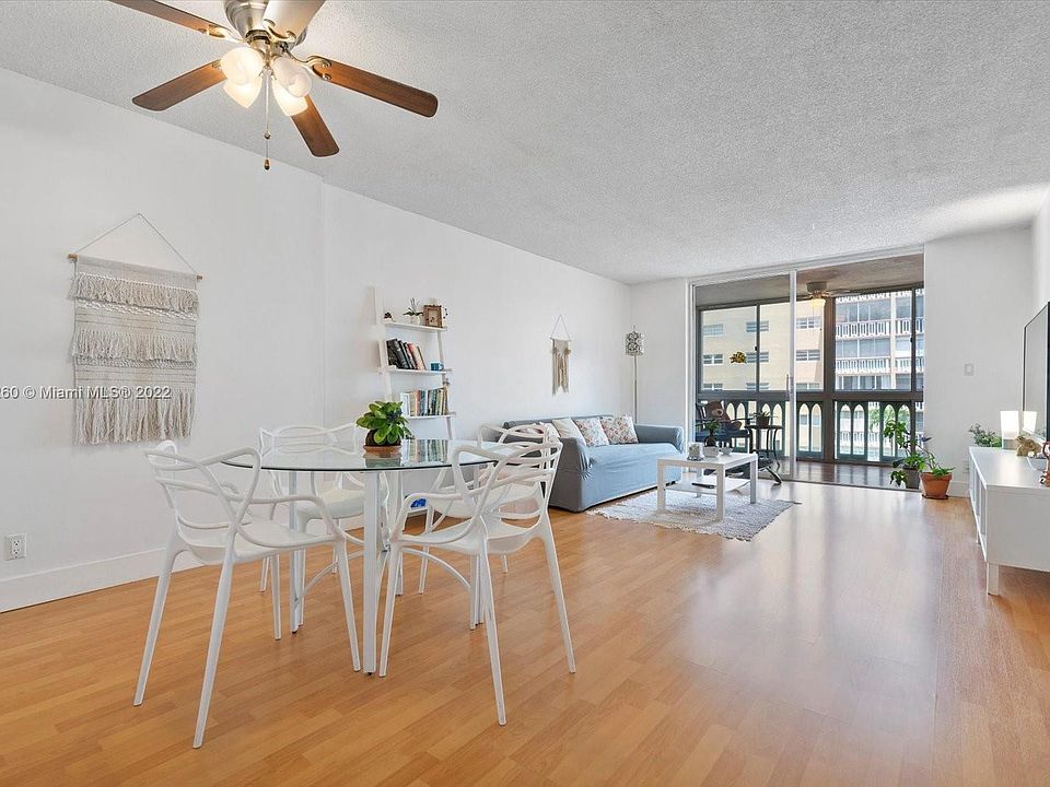 Meadowbrook Apartments Condominiums 421 NE 14th Ave Hallandale FL