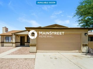2010 W Burgundy Way, Tucson, AZ 85746