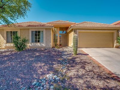 11845 N Gray Eagle Ave, Tucson, AZ, 85737