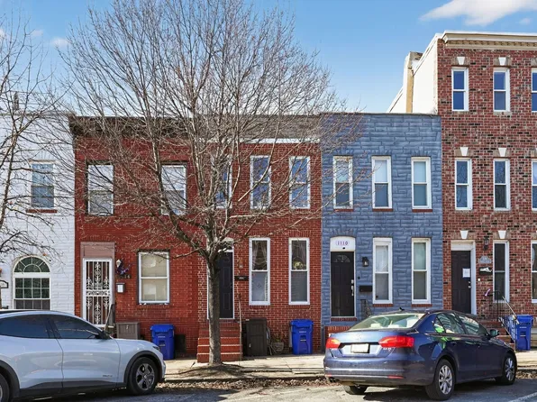 1110 Carroll St, Baltimore, MD 21230