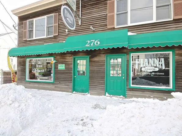 276 Woodford St, Portland, ME 04103