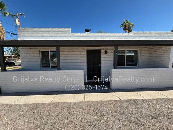 2511 Geronimo, 2511 N Geronimo Ave #A, Tucson, AZ 85705