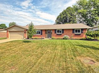 2317 Springmill Rd, Dayton, OH 45440