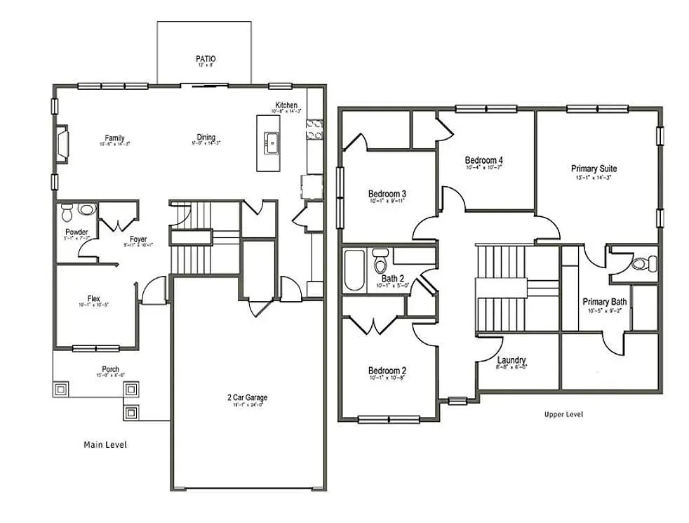 Building Photo - 10410 Robinwood Rd