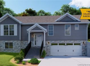 5504 - LOT 110 Sir Barton Boulevard, Jeffersonville, IN 47130
